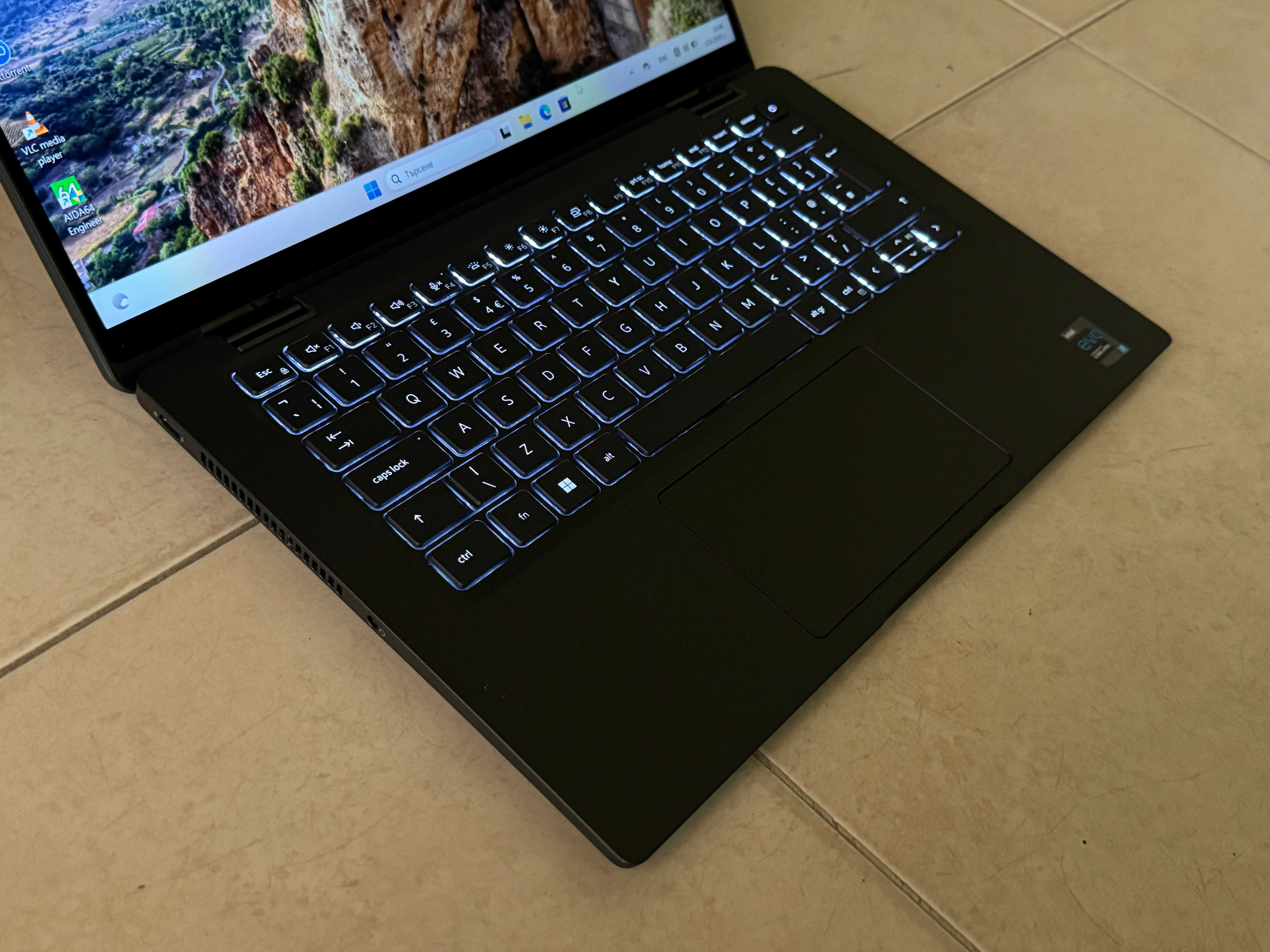 14' Touch 2 in 1 i7-1185G7 DELL Latitude 7420 16GB LPDDR4X/512GB NVMe