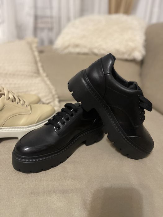 Pantofi dama Marc O’Polo marimea 38 negri