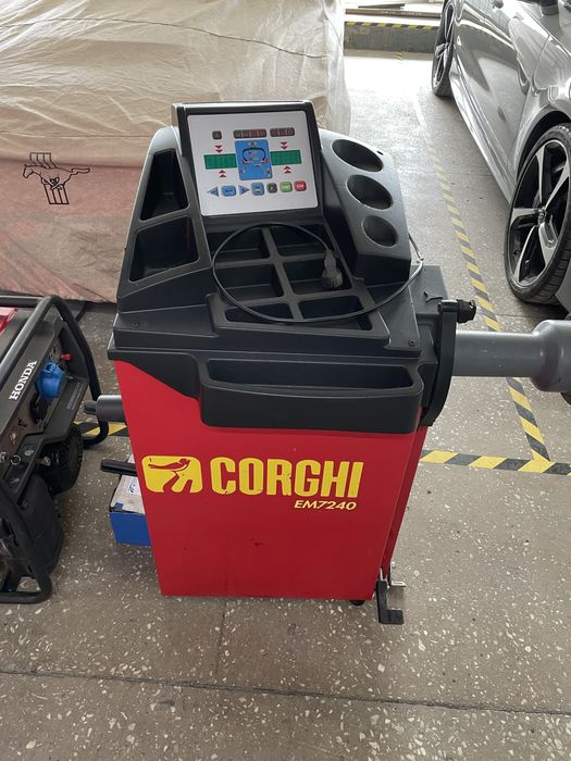 Шиномонтажное оборудование Corghi