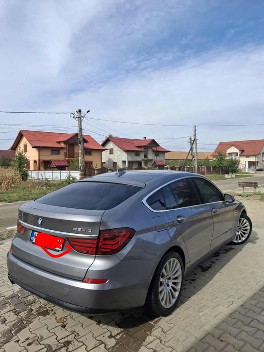 BMW 530 GT Bixenon fac și schimb