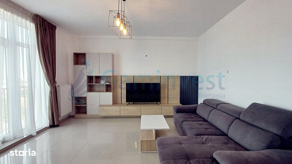 Apartament spatios, 3 camere, bloc nou Muntele Gaina, Oradea V3769A