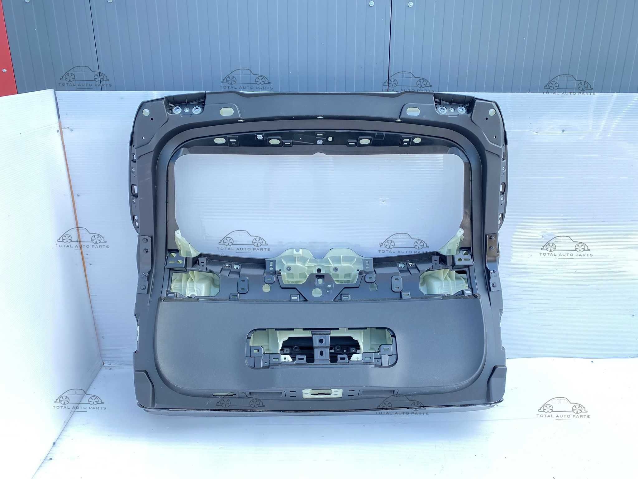 Haion capota portabagaj Renault Talisman break nou original Renault