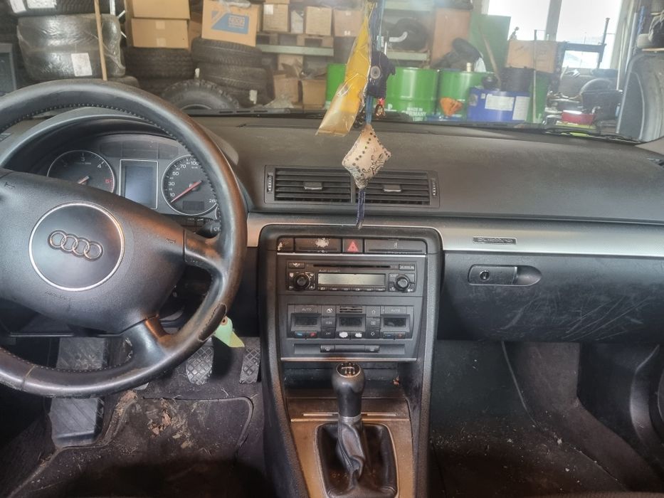 Audi a4 b6 1.9 quattro