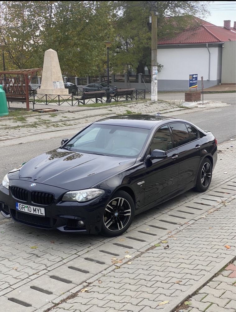 Bmw f10 facelift