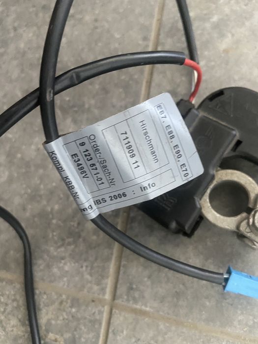 Borna minus ibs Bmw E90 E91 E92 E87 E88 E70 X5