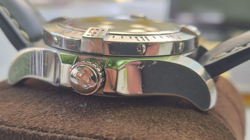 Breitling Avenger 2 Seawolf