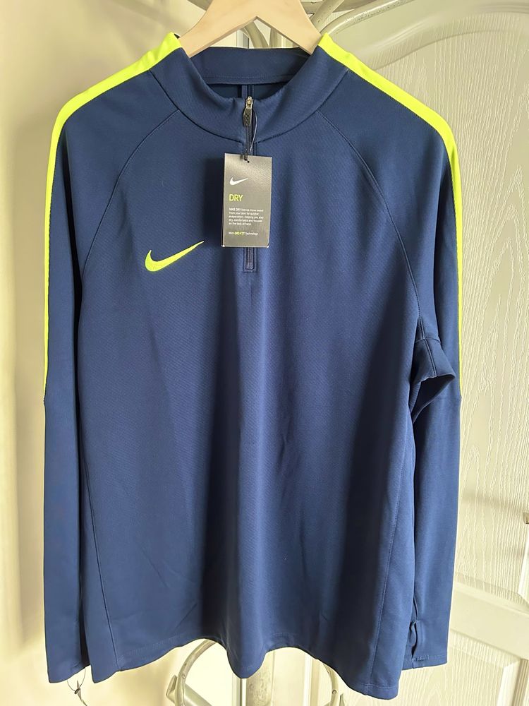 Nike Dri-FIT Нова Спортна блуза XL