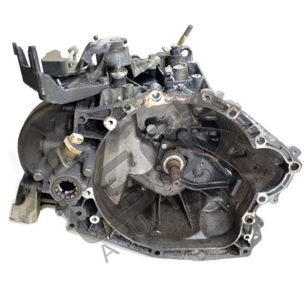 Петстепенна скоростна кутия Citroen Xsara Picasso C090421N-31