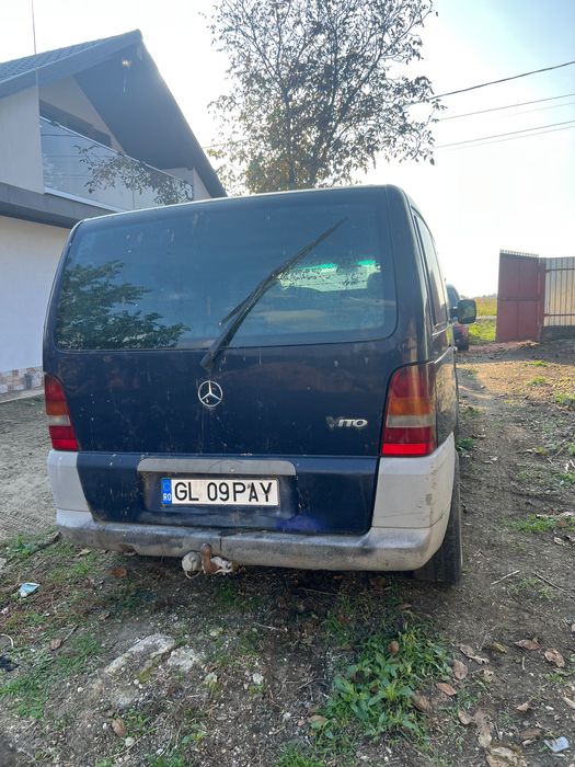 Mercedes vito 2.2