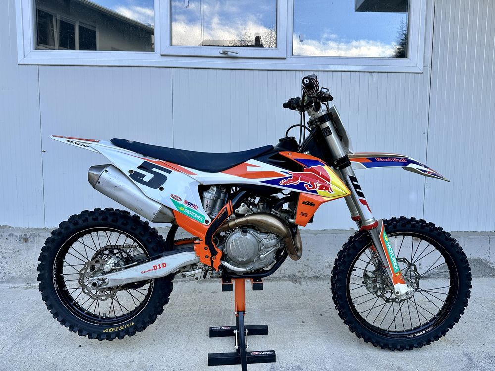 KTM SX-450F 2019