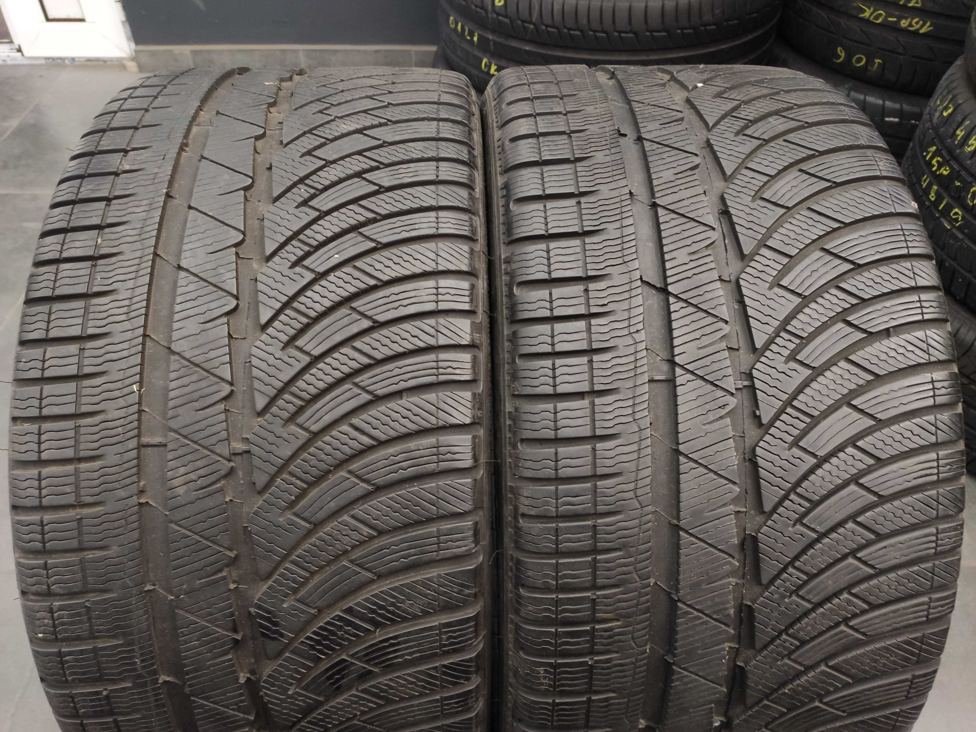 2бр Зимни Гуми 275 30 20 - Michelin