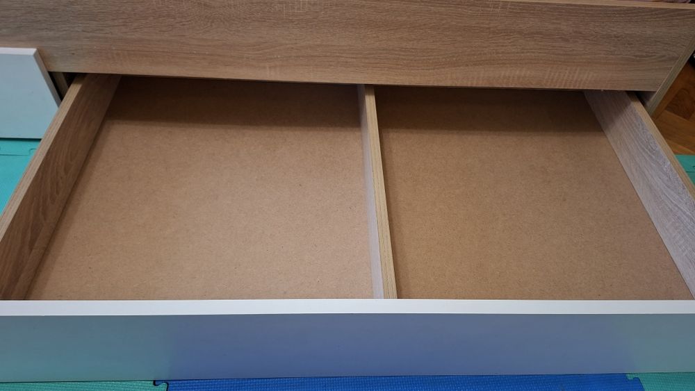 Детско легло с матрак 90/200