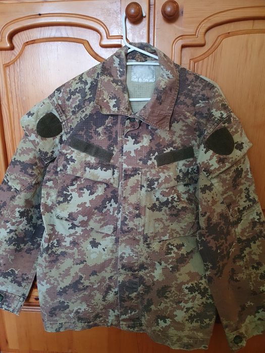 Veston tactic / combat Italian