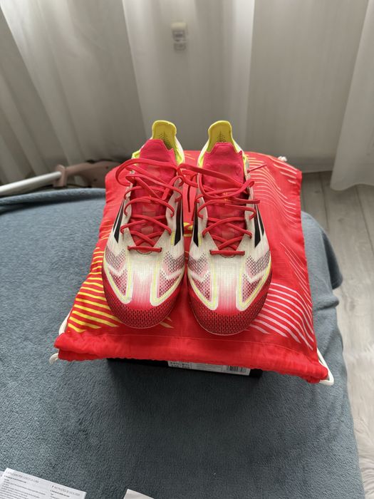 Ghete fotbal Adidas F50 Elite