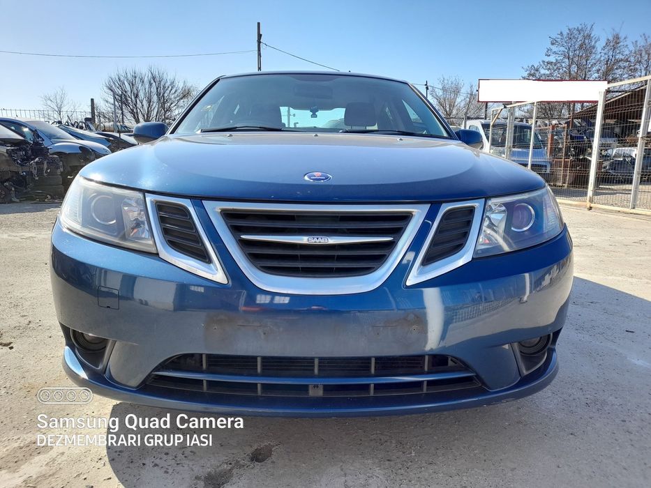 Cutie De Viteze Automata Saab 9-3 2008 Diesel 1.9 TiD Automata 150