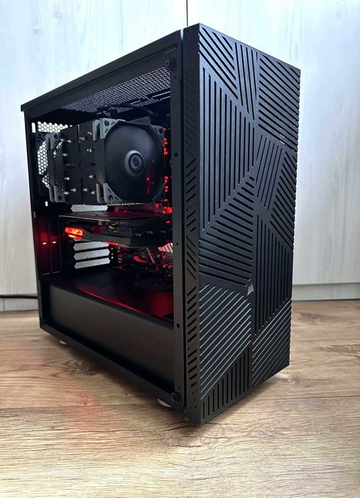 Gaming PC / AMD Ryzen 5 3600X