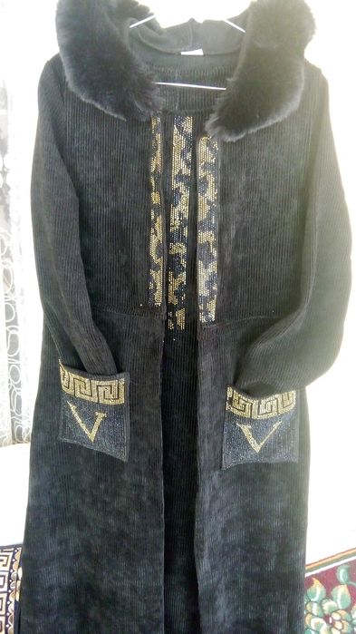 Velvet troyka qalin
