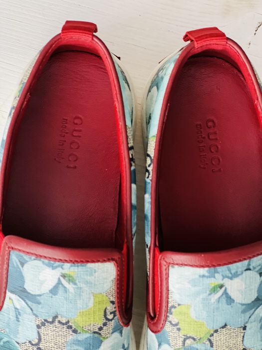 Teniși GUCCI perfecti!!!