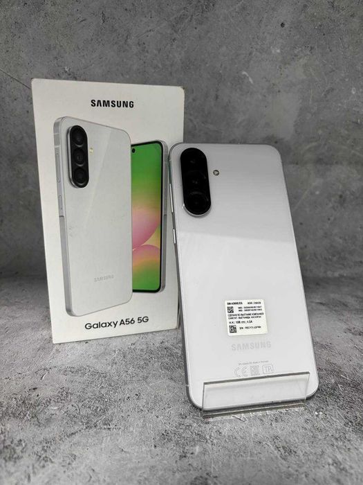 Samsung Galaxy A56, 256Гб(Караганда,Восток 2,д.5 ТД Ануар)ЛОТ787055