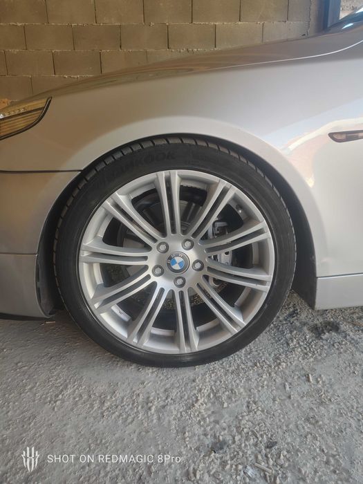 Джанти бмв 5х120 19 цола БЕЗ ЕКОНТ , САМО НА МЯСТО