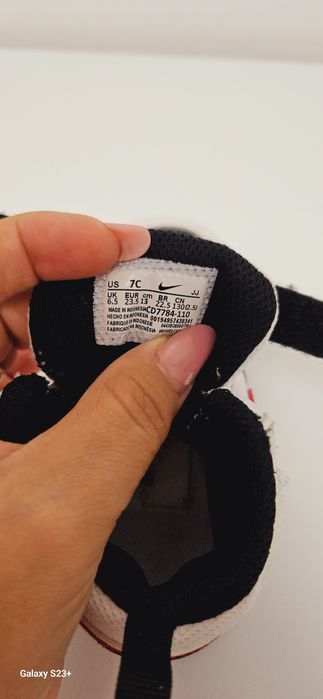Adidasi copii Nike
