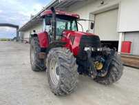 Case IH CVX 195, Adus din Belgia