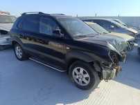 Dezmembrez Hyundai Tucson 2.0 benzina și 2.0d fabr 2006