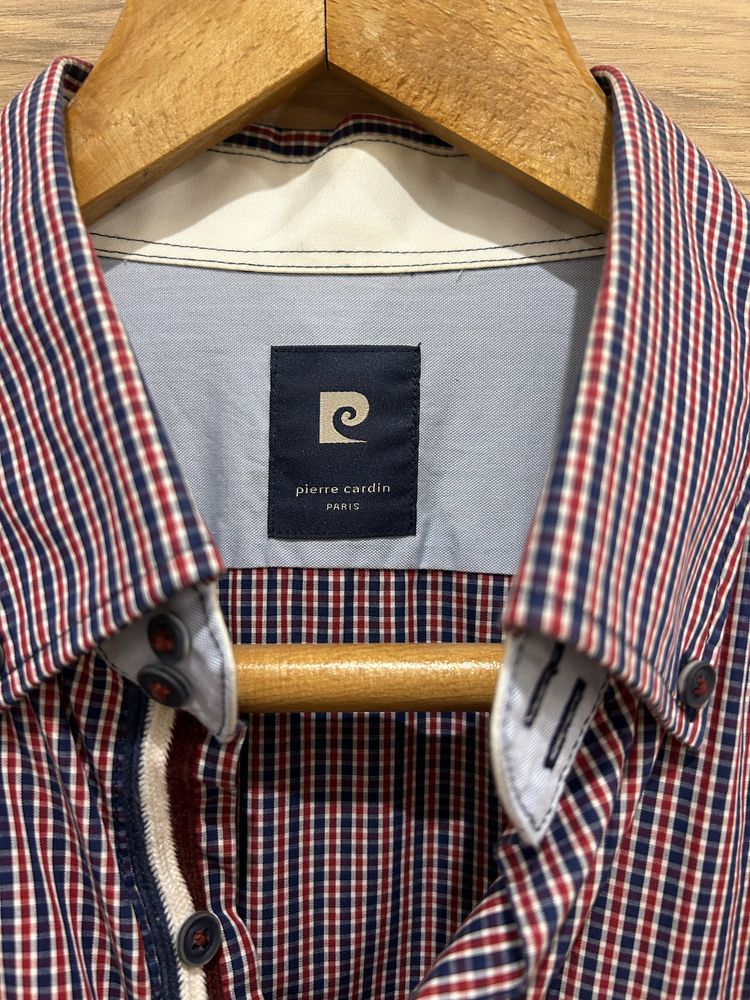 Мъжки ризи - Pierre Cardin, U.S.Polo,Timberland.