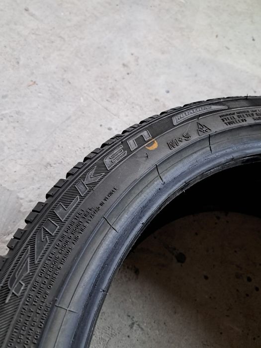 2 anvelope iarnă 215 45 r18 Falken