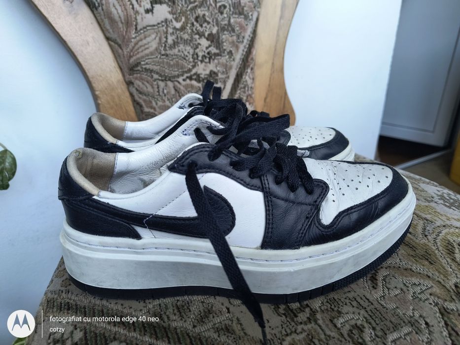 Nike Air Jordan 1 Elevate Low pentru fete