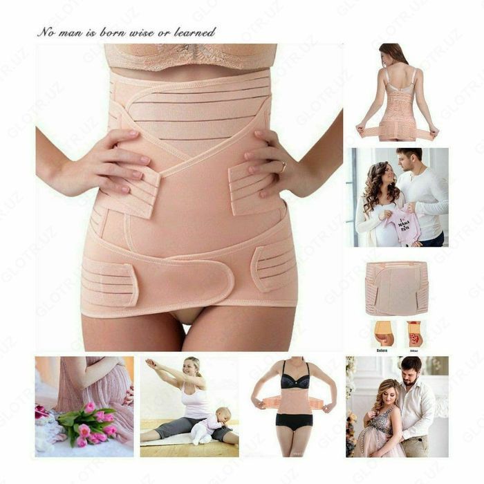 бандаж  тугурукдан кейинги тикланиш учун