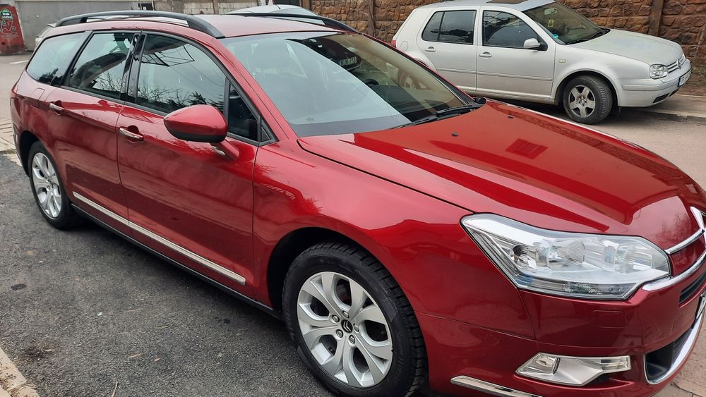 Vând Citroen C 5