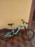 Bicicleta haibike rockstar rc