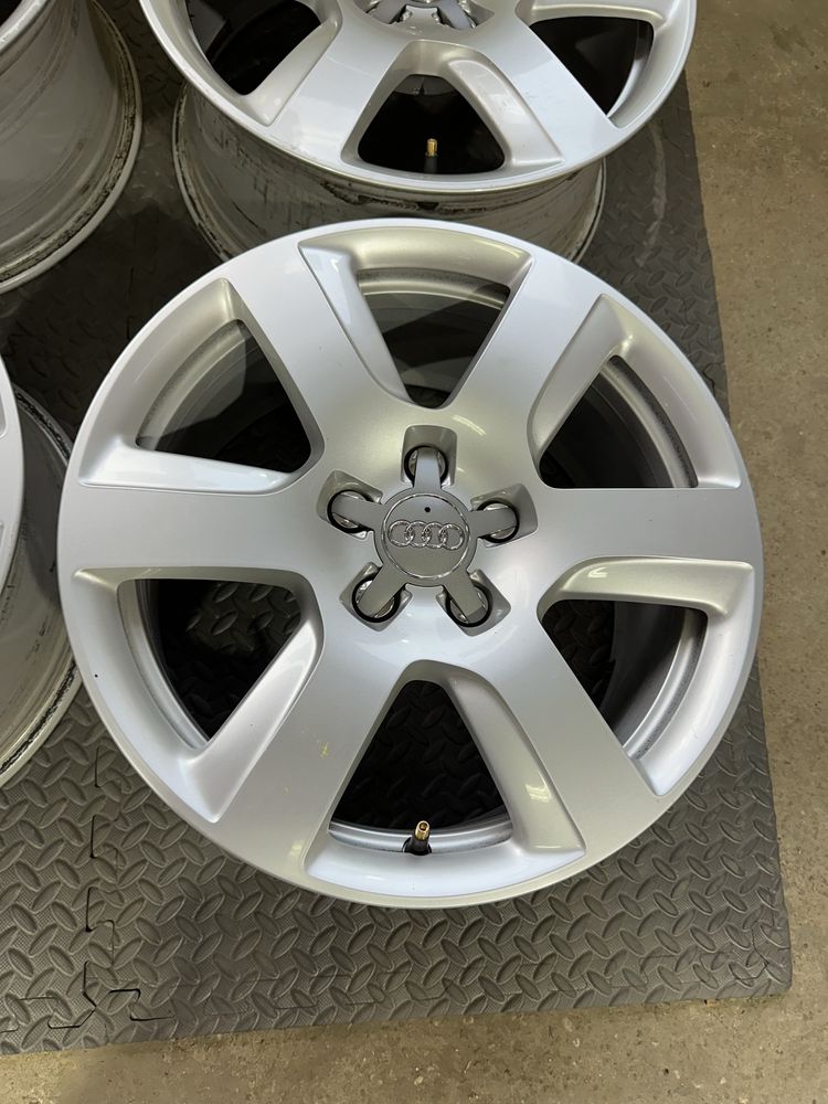 17-ки 5х112 - Audi - A4-A6-Q3-Q5 и други