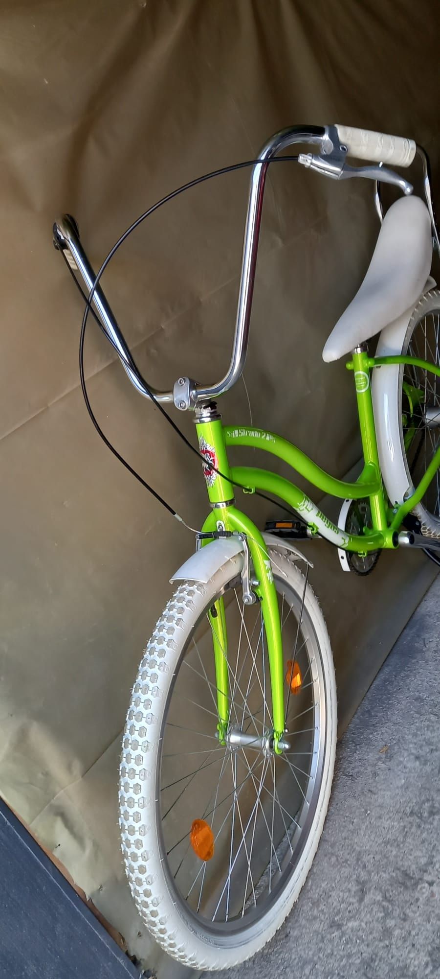 Vand bicicleta pegas strada 2