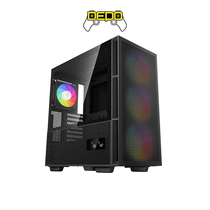 Корпус от DeepCool - CH560 Digital