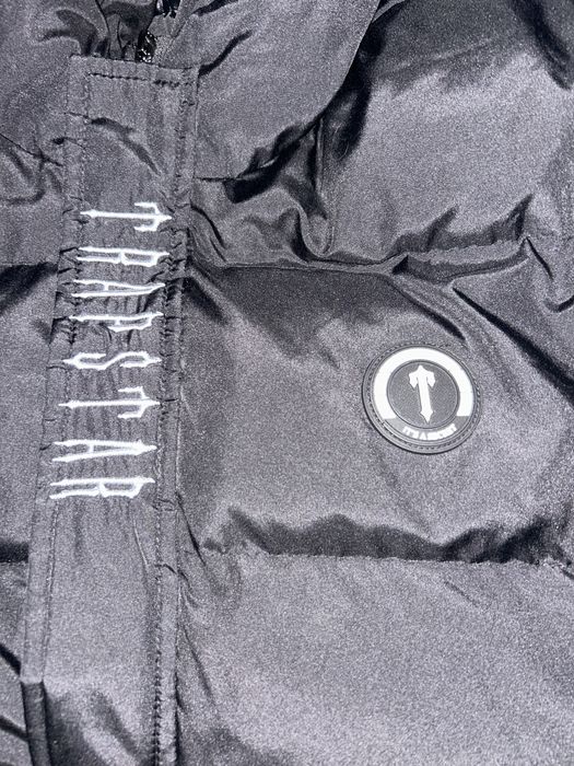 Trapstar puffer яке