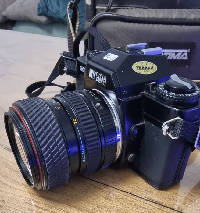 Фотоапарат Ricoh KR-10x