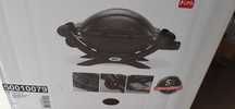 Барбекю на газ Weber® Q1000, Black