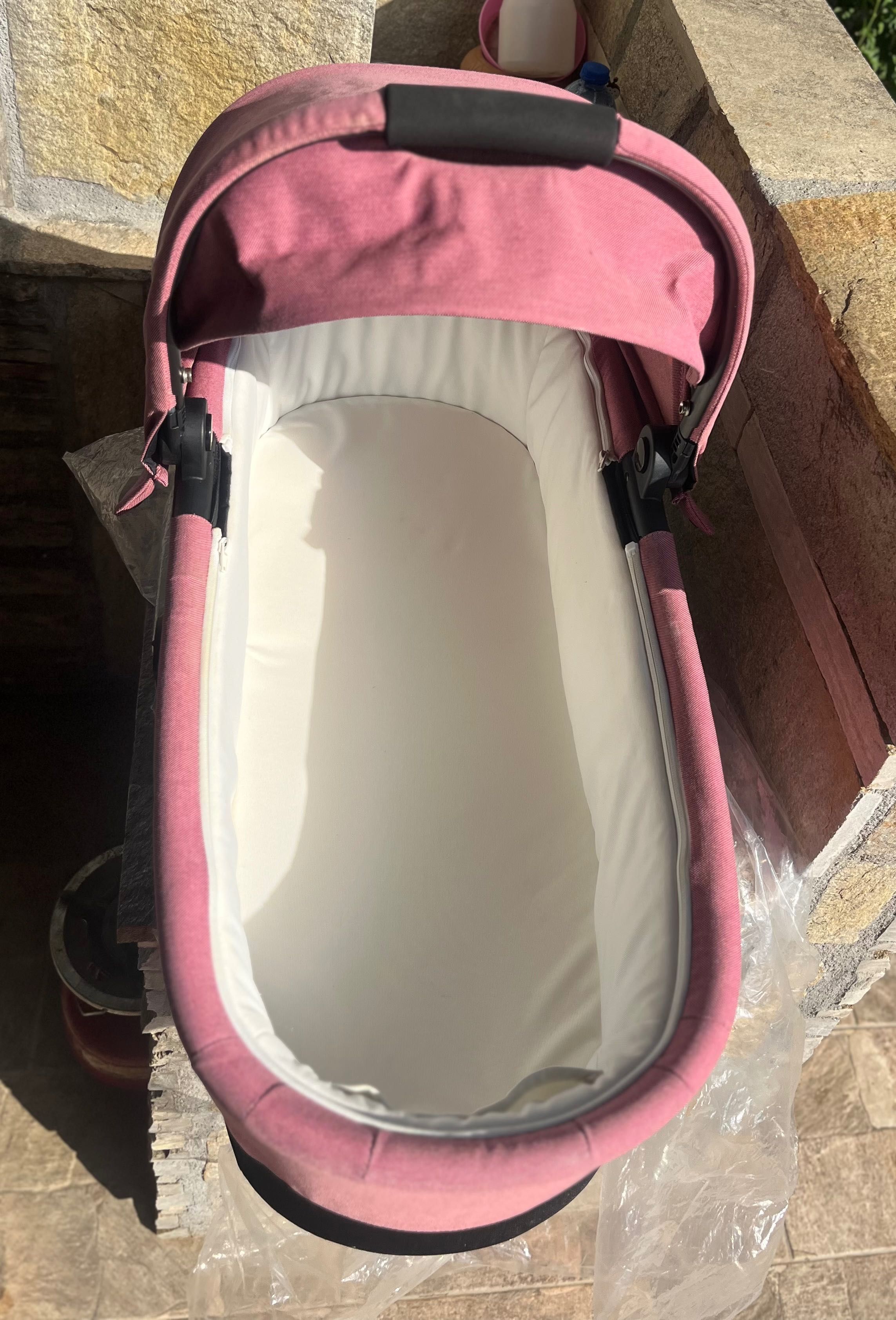 Бебешка количка Cybex Balios S