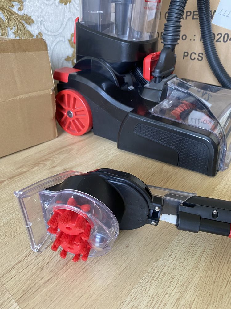 carpet washer kd2042 пылесос