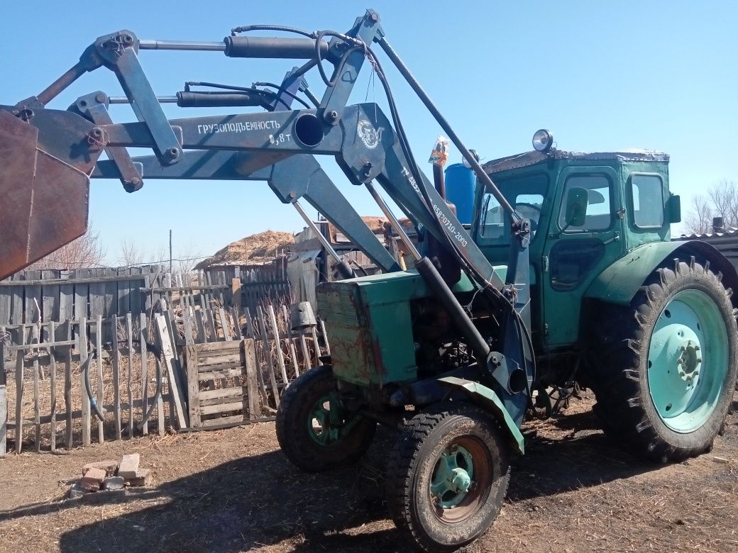 Сельхоз техника трактор т40