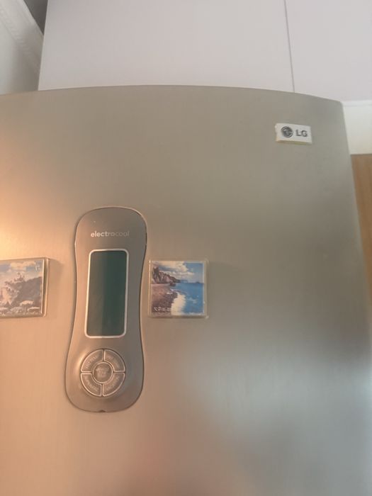 Продам холодильник LG в хорошем состоянии