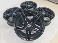 Jante 18 VW Tiguan VW Passat B7 B8 Golf 6,7,8 Arteon Alltrack 8J et38