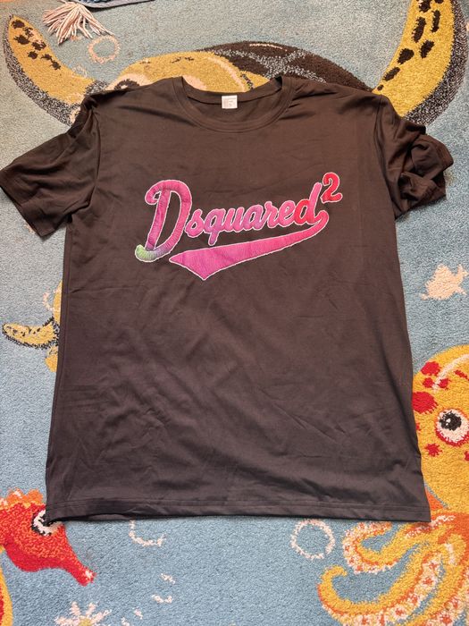 Тениска Dsquared2