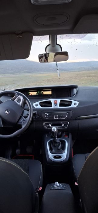 Renault Megane Scenic 1.5 d.c.i,2010,euro 5.