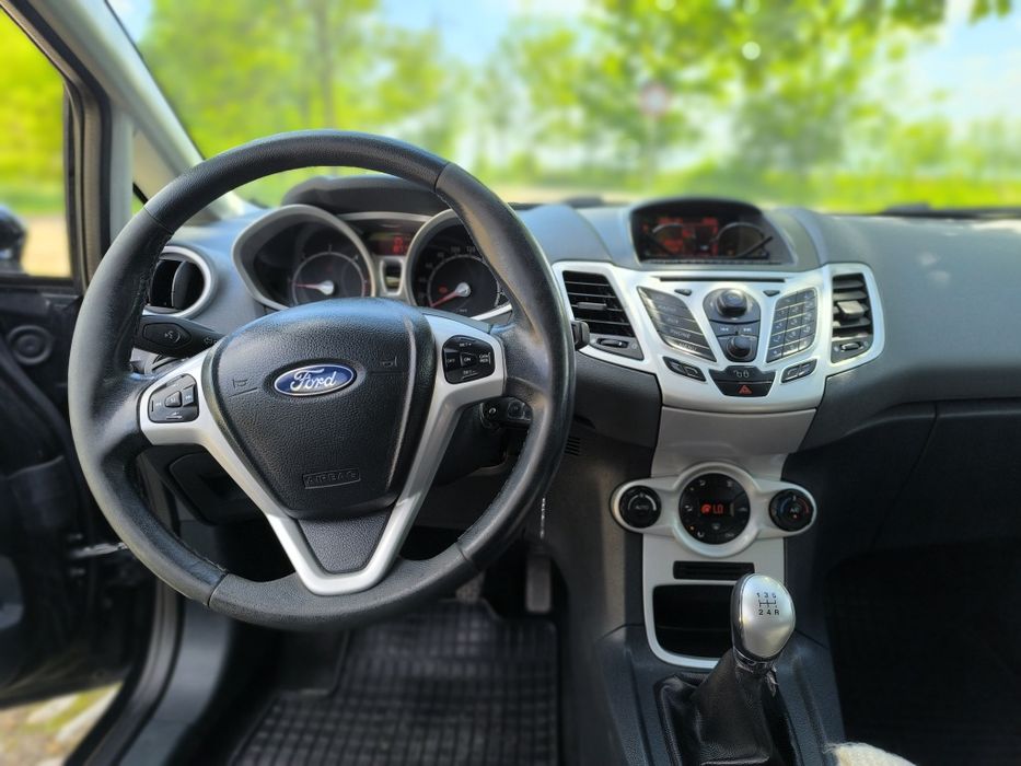 Ford Fiesta 2011