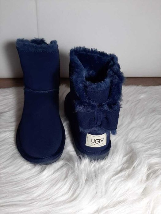 Ghete UGG , piele naturala, 36