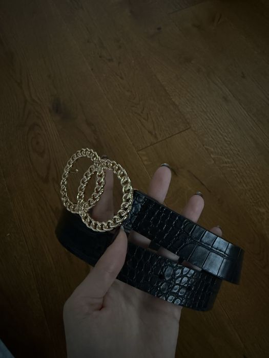 Черен Колан Next