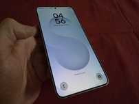 -Samsung S25Plus, ca Nou, 256Gb, 12Ram, Bat 100%-38 cicluri incarcare,